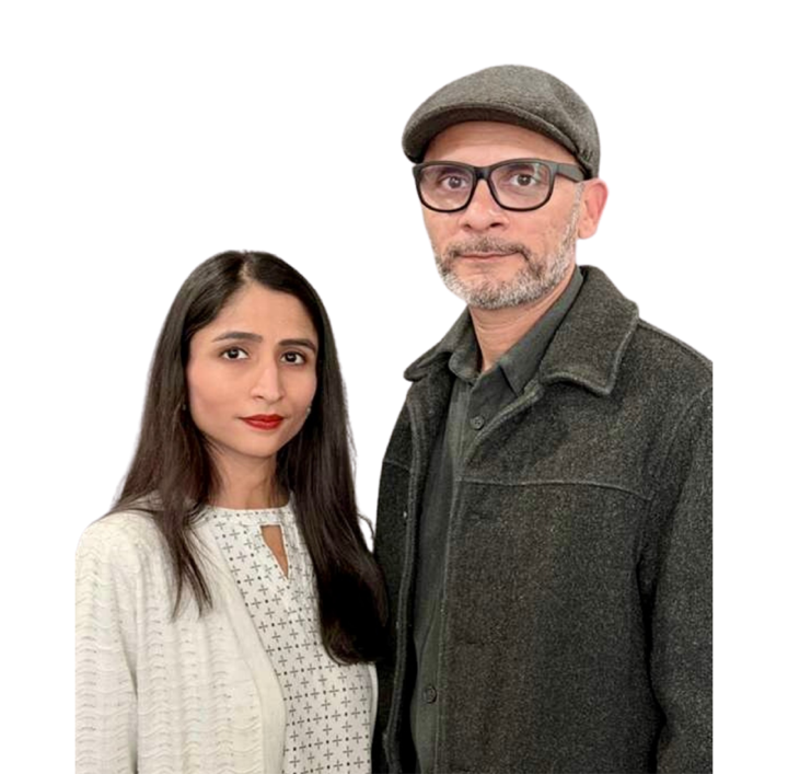 Muds and Iqra Mudassir, The Muds Team